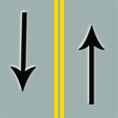 BC Driving Blog – White Lines, Yellow Lines, Solid Lines, Broken Lines