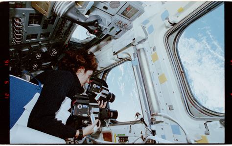 Ellen Ochoa Astronaut