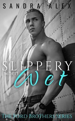 Slippery When Wet By Sandra Alex Epub The Ebook Hunter