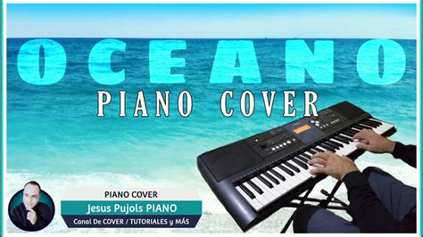 🌊ocÉanos 🌊 Evan Craft And Carley Redpath 👫 Piano Instrumental Cover