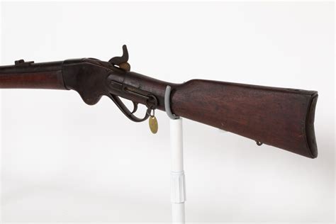 Spencer Repeating Rifle 1865 Rifle 1865 Jmd 10388