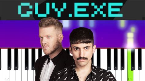 Superfruit Guyexe 6 Feet Tall And Super Strong Piano Tutorial