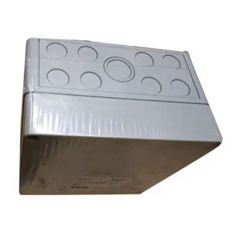Stainless Steel Junction Box At Rs 750piece Stainless Steel Junction