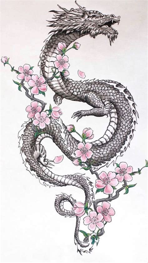 Pin By Strawberry On Tatuajes Dragon Sleeve Tattoos Japanese