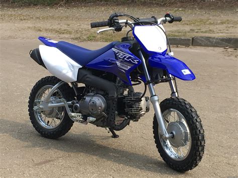 Yamaha ttr50 parts from the original minibike specialists! Ny Yamaha TTR 50 2019 til salg - 123mc