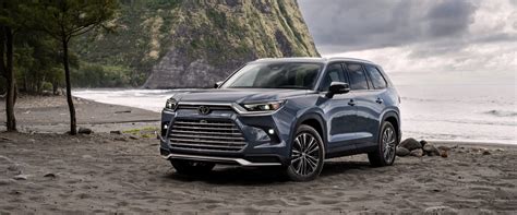 2024 Toyota Grand Highlander Motorweek