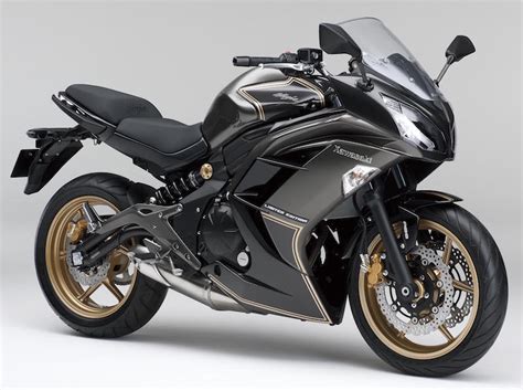 This affects some functions such as contacting salespeople, logging in or managing your vehicles for sale. Kawasaki Ninja 400 limited edition | Visordown