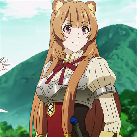 Raphtalia Icons Personagens De Anime Ícones Fofos Menina Anime