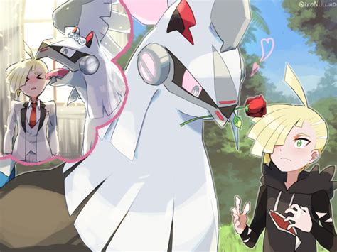 Gladion And Silvally Pokemon And 2 More Drawn By Koutetsufesteel