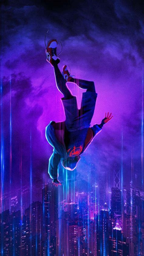 Miles Morales Wallpaper Enwallpaper