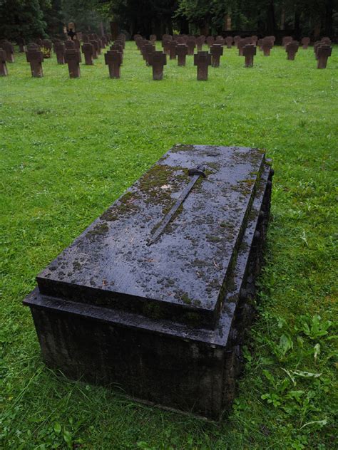 무료 이미지 어두운 주춧돌 우울한 과거 휴게소 군인 묘 마지막으로 침착 한 무덤 돌 삼림 묘지 사람이 만든