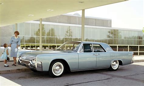 Video Marketing The 1961 Lincoln Continental Macs Motor City Garage