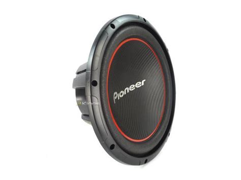 Pioneer 12 Inch 13000w Champion Series Subwoofer Ts