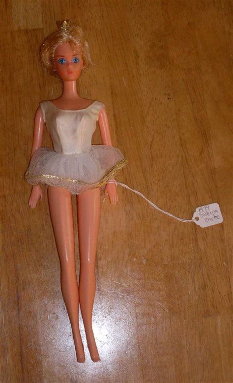 1979 Ballerina Barbie By Skippercollector On Etsy 15 00 Ballerina Barbie Barbie Barbie Dolls