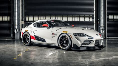 We have an extensive collection of amazing background images. Toyota GR Supra GT4 Concept 2019 4K 5K Wallpapers | HD ...