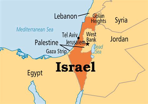 Lonely planet's guide to israel. Israel | Operation World