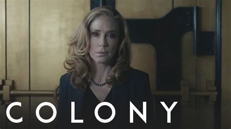 Colony Season 3 Finale Goodbye Helena Colony On Usa Network Youtube