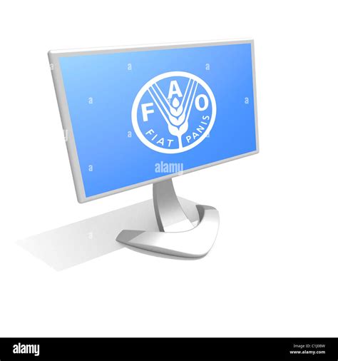 Fao Flag Symbol Logo Hi Res Stock Photography And Images Alamy