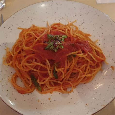 Pomodoro Ristorante Morningside Sandton South Africa Spaghetti