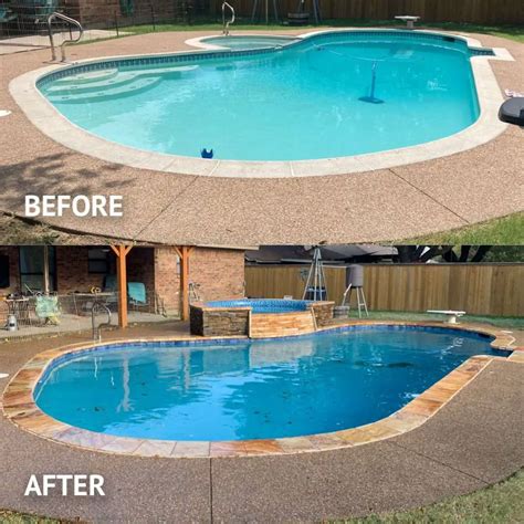 How Much Cost To Resurface Pool