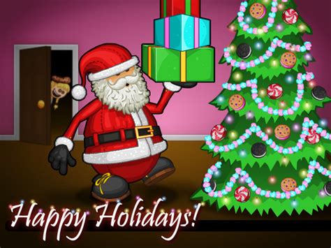 Happy Holidays From Flipline Studios Holiday Flipline Studios Blog