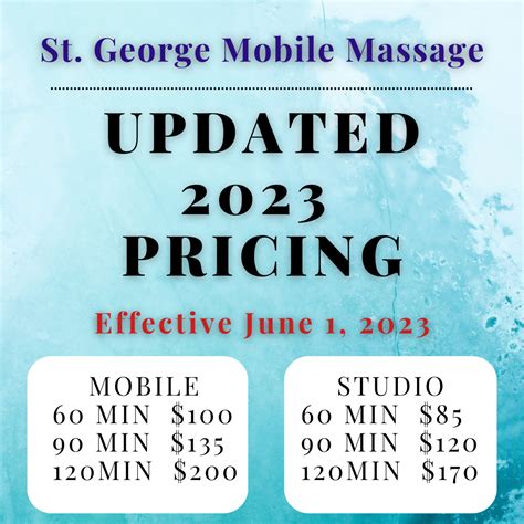 Best Massage St George Ut Back And Full Body Massage Services