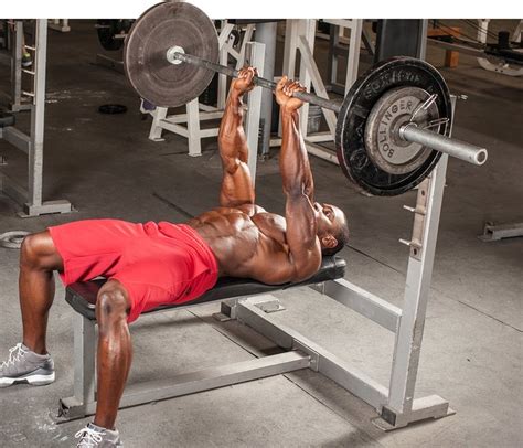 Exercises To Target Your Inner Pecs Build A Strong Chest GymGuider Com