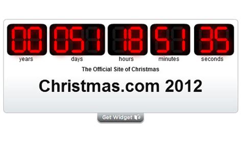 Best Christmas Countdown Timers Blog Tips And Tricks Blog Tips And Tricks