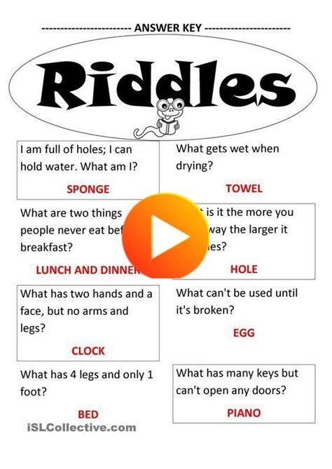 101 Funny Riddles For Kids With Answers In 2020 Funny Riddles
