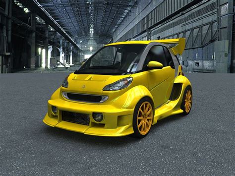 Smart Car Body Kits Note Smartridez Productlines Standard Feature