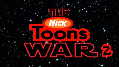 The Nicktoons War 2 Spongebob Fanon Wiki Fandom