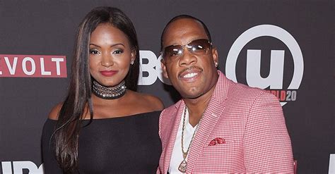 See Photo New Editions Mike Bivins And Wife Teasha Shared Of Their 4