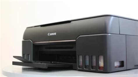 Canon Pixma G650 Review A Six Ink Tank Printer That Saves Money And