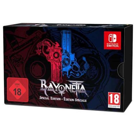 Sep 18, 2018 | by hori. Bayonetta Twin Pack For Nintendo Switch Gets A Beautiful ...