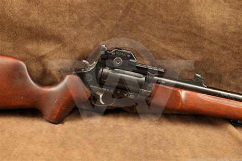 Braztech Taurus Circuit Judge 45lc410 Dasa Revolver Rifle 185