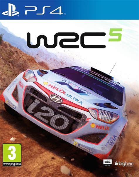 Meilleurs jeux de rally gratuits et nouveautés 2021 : Test de WRC 5 (PC, PS4, Xbox One, PS3, Xbox 360) - page 1 ...