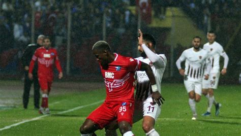 Check spelling or type a new query. Adana Demirspor: 1 - Hatayspor: 1 | MAÇ SONUCU
