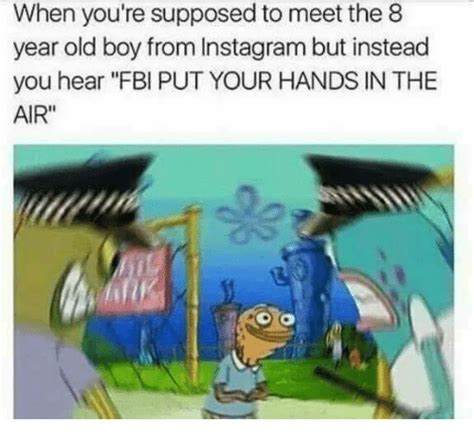 19 Spongebob Memes Fbi Factory Memes