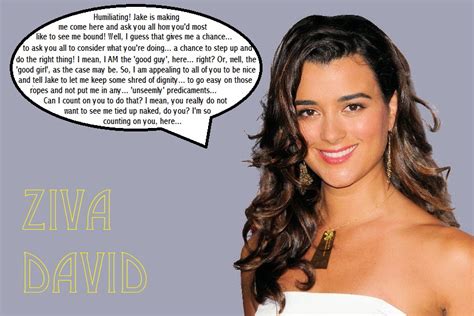Ziva David From Ncis Nude 15750 Hot Sex Picture
