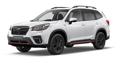 5 out of 5 stars, great vehicle. 2020 Subaru Forester 2.5i Sport Features, Specs and Price ...