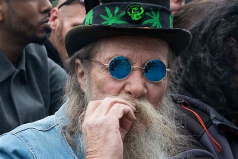 More Baby Boomers Are Turning To Pot And Booze