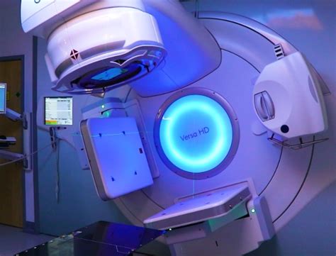 New Head And Neck Cancer Radiotherapy Technique Could Deliver More