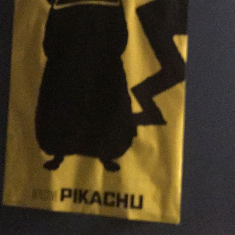Pika Pika Pins Pikachu Art