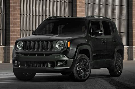 Jeep Presentará Dos Nuevos Modelos Del Renegade 2017 Motor Trend En