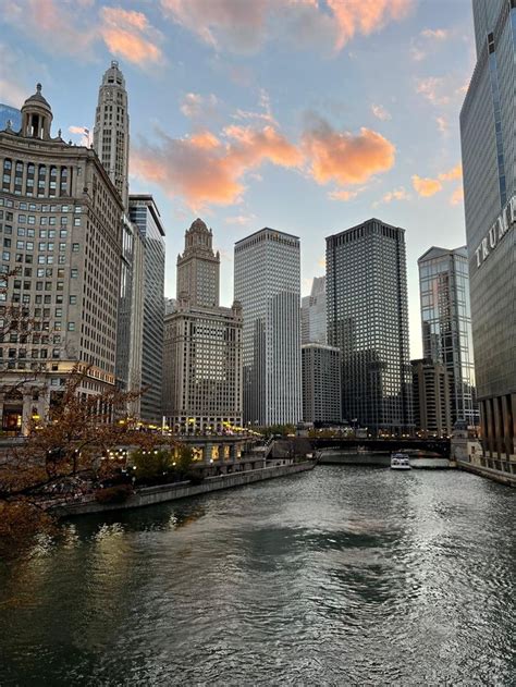 New York Skyline Chicago Travel Photo Viajes Destinations