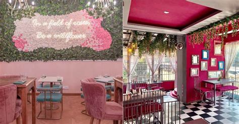 7 Pretty Pink Restaurants In Delhi For Instagram Spam So Delhi
