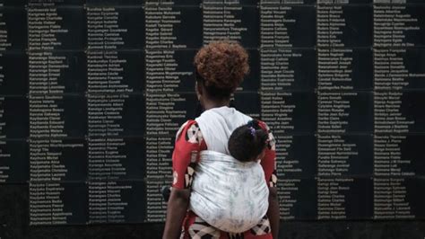My Father The Rapist Hidden Victims Of Rwandas Genocide Bbc News