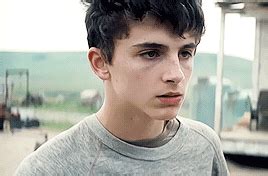 Claiming he wept for hours, timothée was sad after watching the film and realizing he is not visible for the. armietimmy: Timothee Chalamet in... - eve