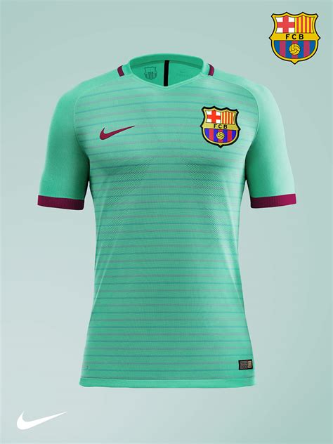 Fc Barcelone Nike Third