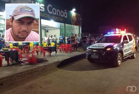 Homem De 32 Anos é Morto Com Tiros Na Cabeça Em Confresa Gazeta Digital